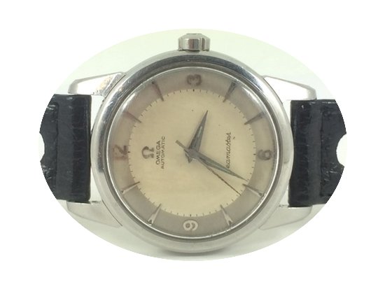 Omega Seamaster 501 Automatic 3910 - Two...