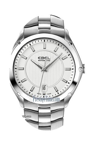 Ebel Sport Quartz 40mm Mens Watch...