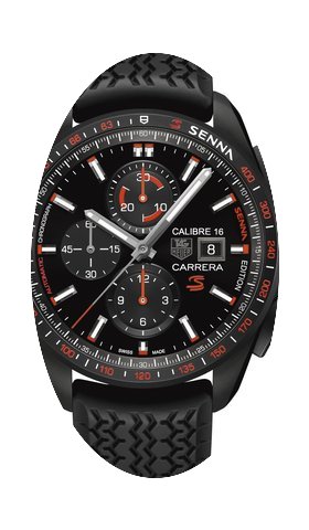 TAG Heuer Senna Special Editions Mens Wa...