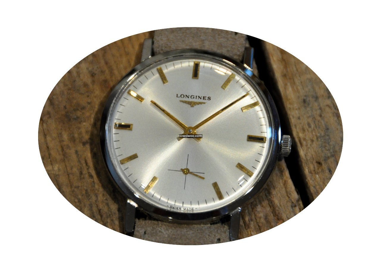 Longines Flagship vintage...
