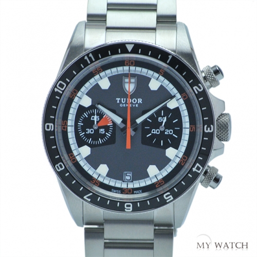 チュードル 70330N　grey ヘリテ�...