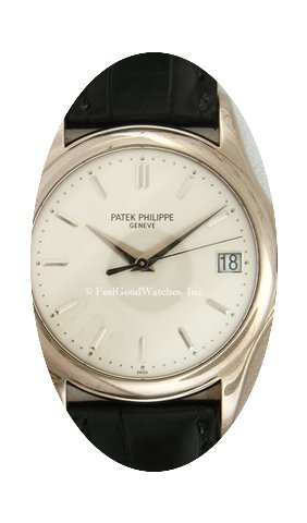 Patek Philippe 5127G Calatrava, White Go...