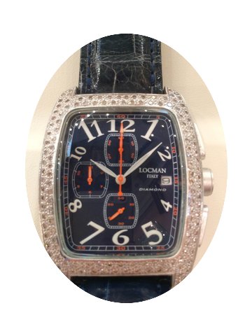 Locman Diamond Chrono...