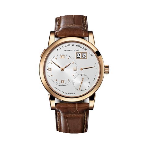 A. Lange & Söhne Lange Rose Gold Me...