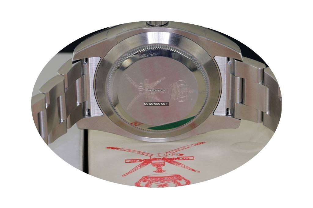 Rolex AIR KING REF.116900 OMAN,NOS...