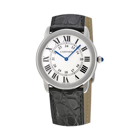 Cartier Ronde Solo de Cartier...
