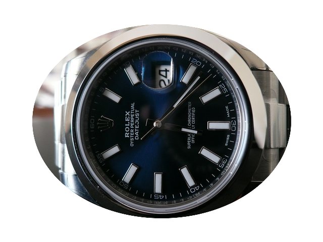 Rolex DATEJUST II...