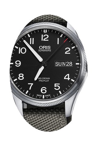 Oris Big Crown ProPilot Day Date Mens Wa...