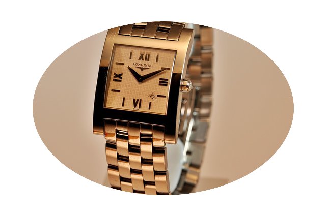 Longines Quarz Date...