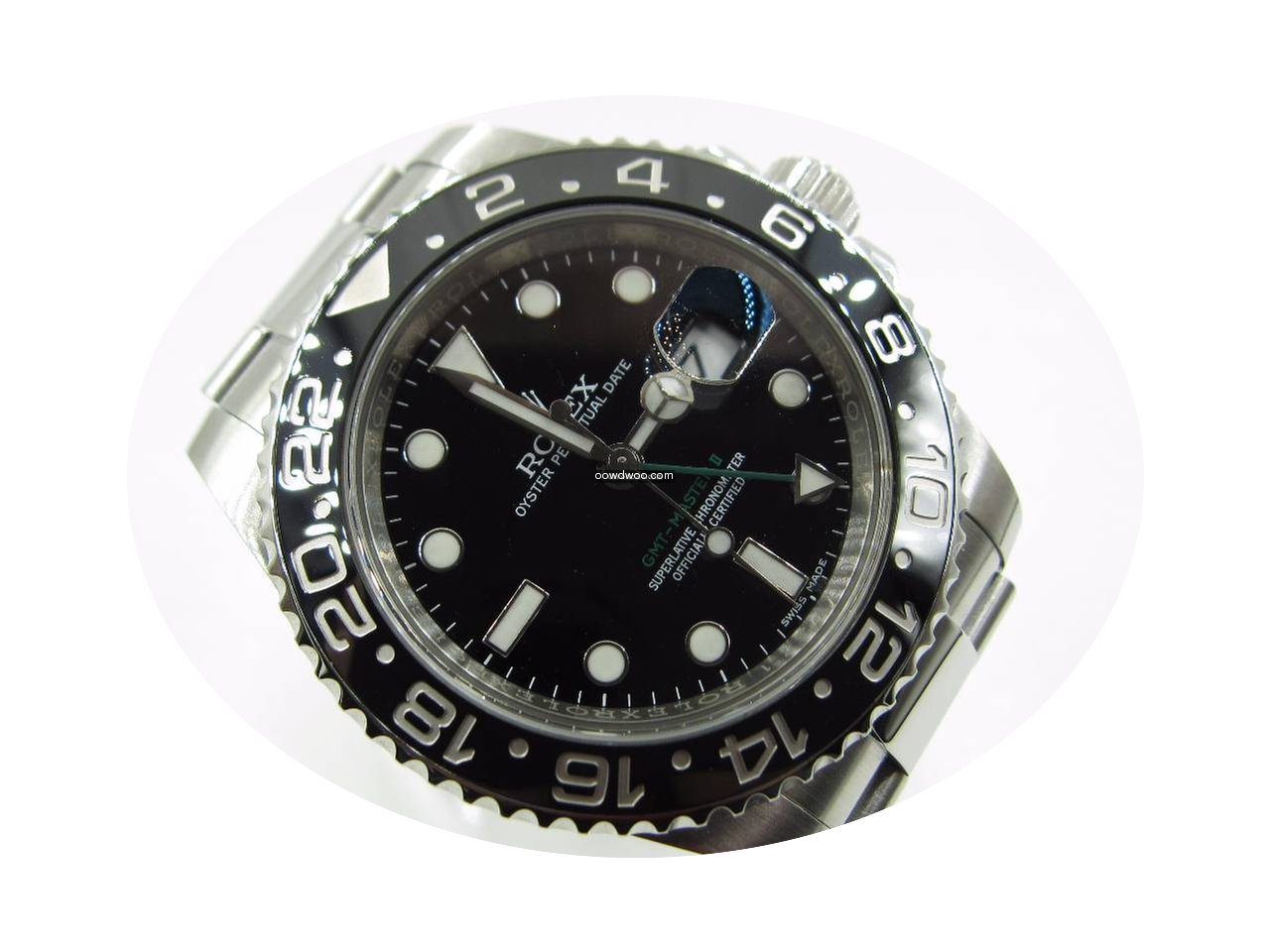 Rolex GMT-Master II...