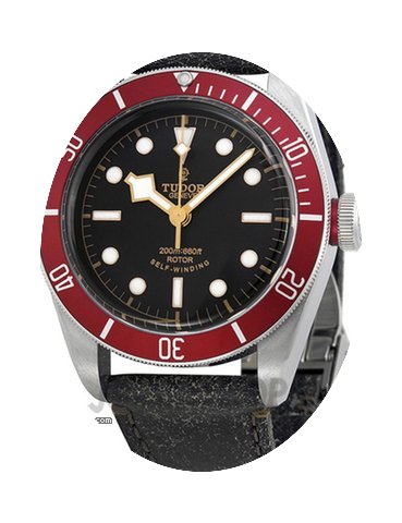 Tudor Heritage Black Bay 41mm...