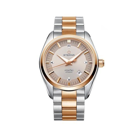 Eterna Kontiki Date bicolor...