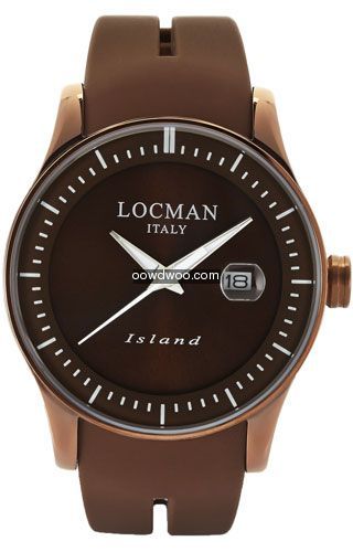 Locman Island 0600BNNWBNWSIN - Locman Wa...