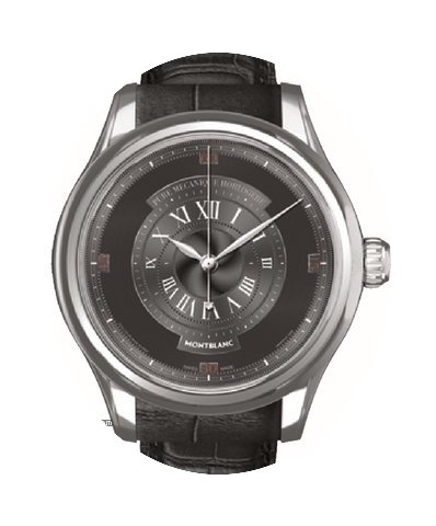 Montblanc Villeret 1858...