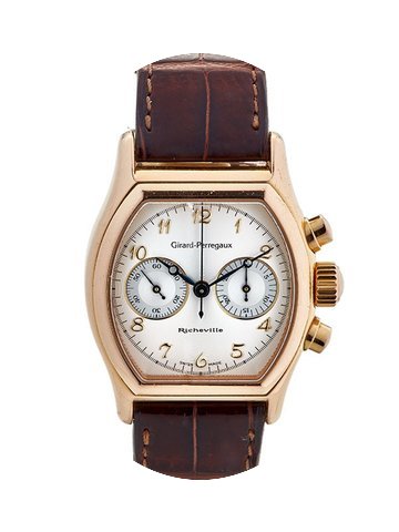 Girard Perregaux Richeville In Oro Rosa ...