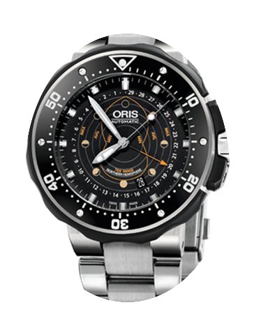 Oris Prodiver Pointer Moon...