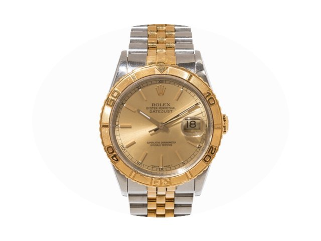 Rolex Datejust Thunderbird, Ref. 16263, ...