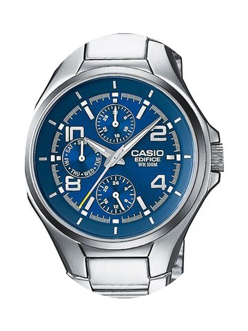 Casio Edifice Herren EF-316D-2AVEF 39mm ...