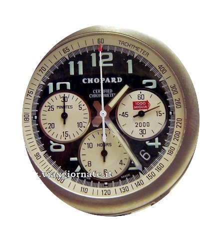 Chopard Mille Miglia 2000 Titan...