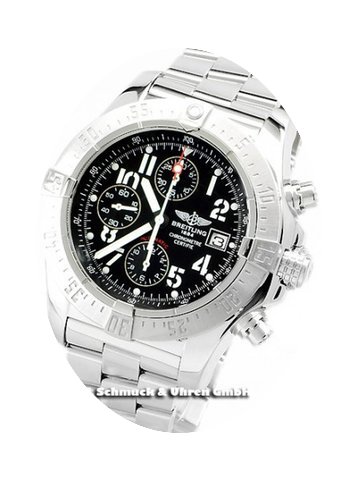 Breitling Avenger Skyland Chronograph...