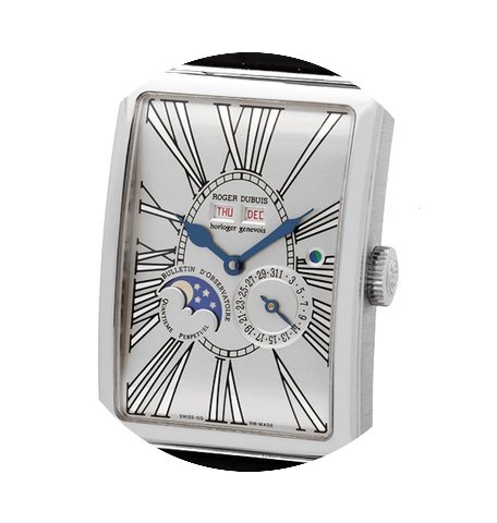 Roger Dubuis Much More Perpetual Calenda...