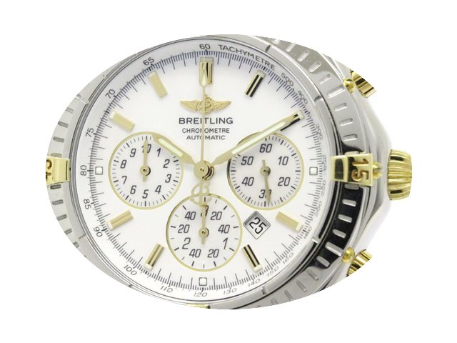 Breitling Shadow Flyback Chronograph Mop...