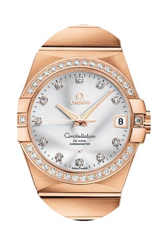 Omega Constellation Co-Axial Automatic 3...