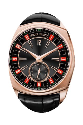 Roger Dubuis La Monégasque Automatic - ...