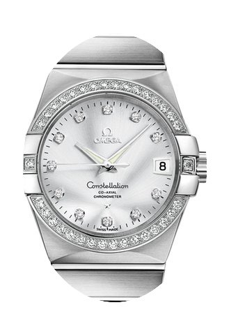 Omega Constellation Co-Axial Automatic 3...