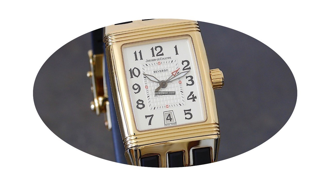 Jaeger-LeCoultre Reverso Gran Sport Yell...