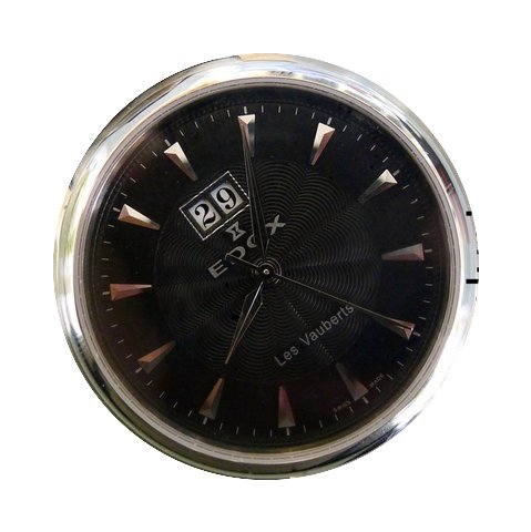 Edox Les Vauberts Big Date...