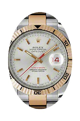 Rolex Datejust 36 116261-SLVSTO Silver I...