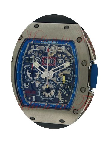 Richard Mille RM-011 Felipe Massa Flybac...