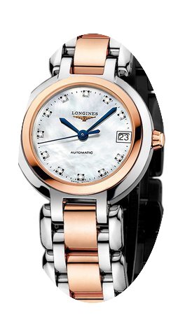 Longines PrimaLuna Automatic 26.5mm Ladi...