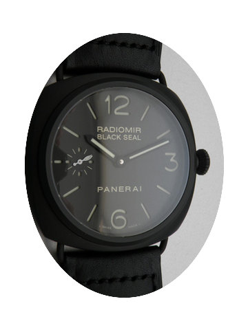 Panerai RADIOMIR BLACK SEAL PAM292...