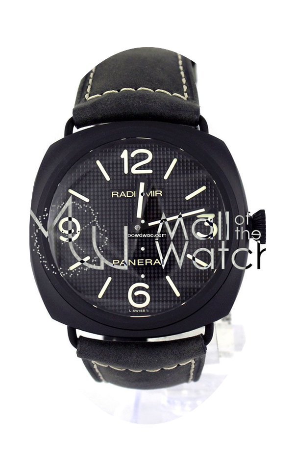 Panerai Radiomir 45mm Pam00643...