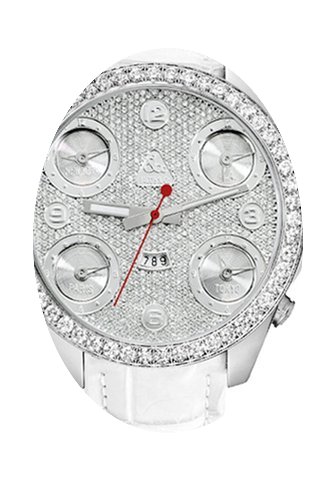 Jacob & Co. Five Time Zone - 47mm, 3...