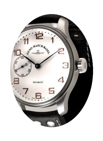 Zeno-Watch Basel Giant Retro Winder...