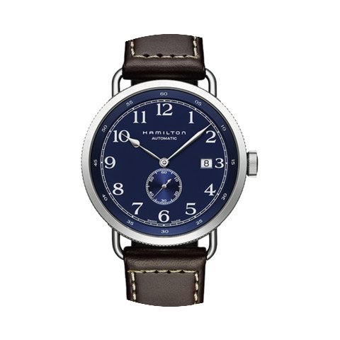 Hamilton Khaki Navy Pioneer Small Second...