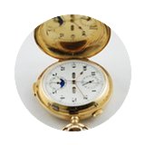 Eberhard & Co. cronografo...