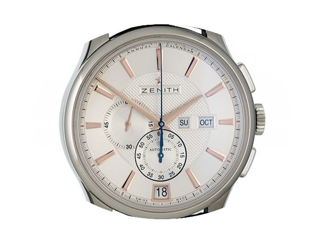 Zenith El Primero Winsor Annual Calendar...