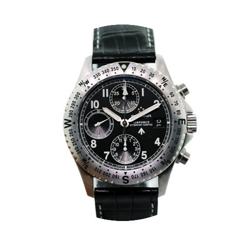 Eterna Chrono Airforce 8418.41.40.1106 C...