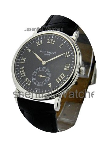 Patek Philippe Calatrava Men 5022 in Whi...