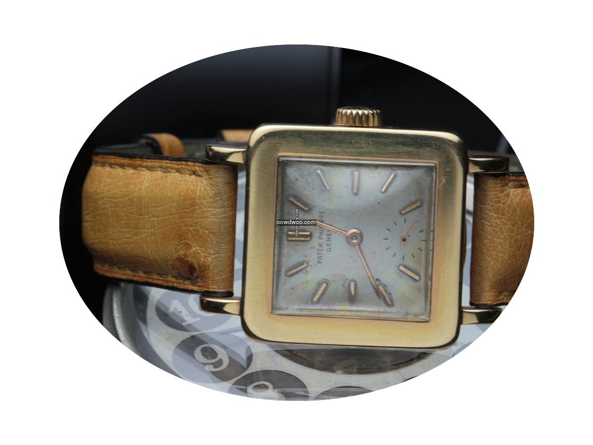 Patek Philippe Geneve...