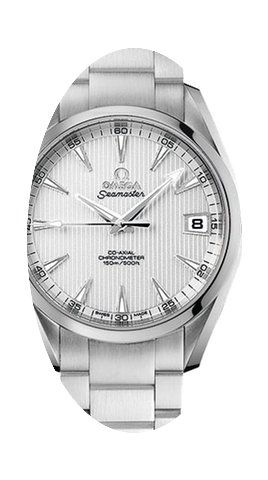 Omega Aqua Terra Automatic Chronometer 3...