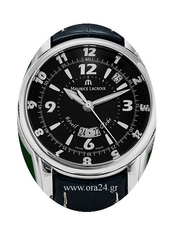 Maurice Lacroix Masterpiece Reveil Globe...