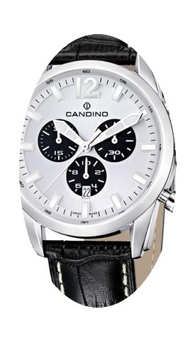 Candino Sport C4408/A Herrenchronograph ...