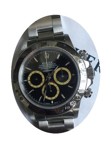 Rolex Daytona 16520 R Serial...