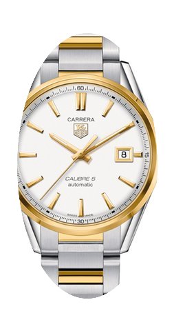 TAG Heuer Carrera Caliber 5 Mens Watch...