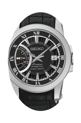 Seiko Premier Kinetic Direct Drive SRG00...